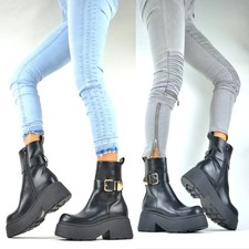 BLOCKABSATZ DAMENSCHUHE