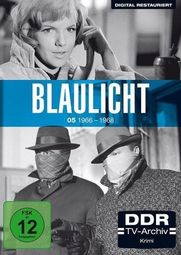 Blaulicht dvd deutsch - |,