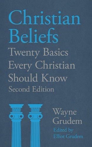 Wayne grudem elliot - grudem,,