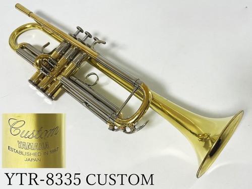 Yamaha ytr 8335 - yamaha, ytr-8335