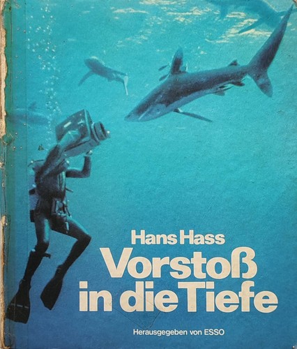 Esso hans hass vorstoß in - -,