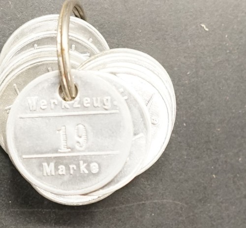 Ddr werkzeugmarke konvolut - ddr,