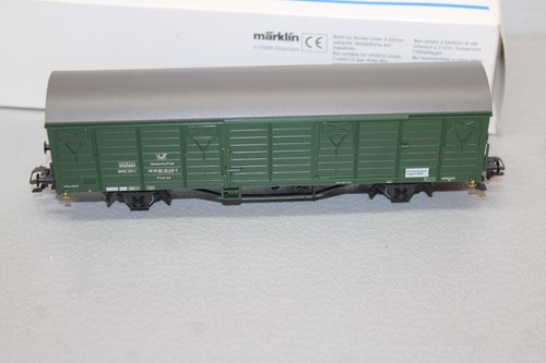 Märklin 47362 achser - märklin, 2-achser
