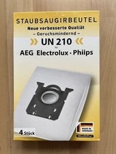 Staubsaugerbeutel UN 210, AEG