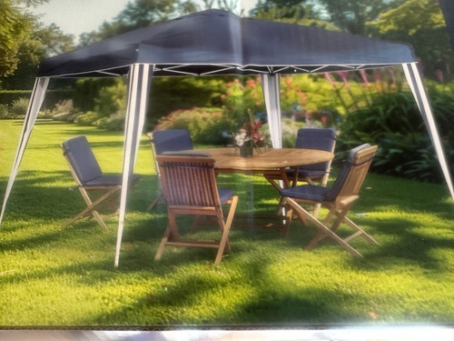 Faltpavillon sonnendach ca - ,