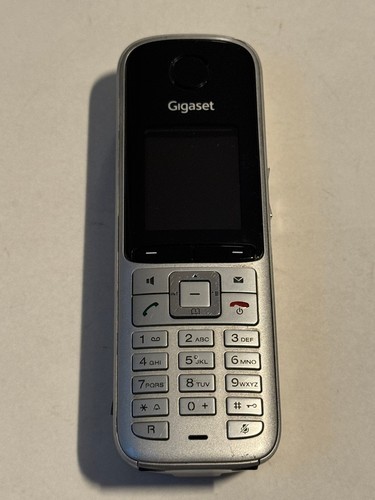 Gigaset s810 telefon - gigaset, mobilteil