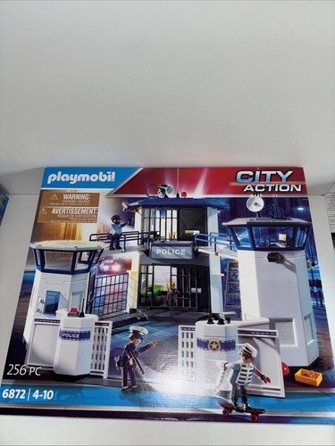 Playmobil city action 6872 - city,