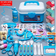 Kinder Arztkoffer 42 tlg Arzt