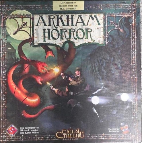 Ankam horror call cthulhu - ankam,