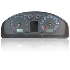 VW T5 Tacho Reparatur Pixelfehler FIS Kombiinstrument MFA Schalttafeleinsatz