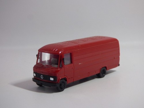 Herpa mercedes benz 508d - 1:87,