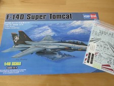 HobbyBoss #80368, F-14D Super