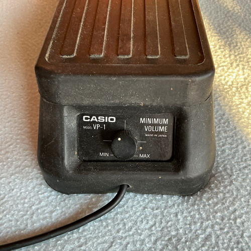 Casio 1 - casio, vp-1