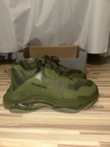 Balenciaga triple sneaker - triple, s