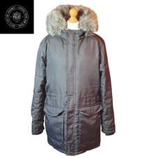 883 Police Milano Herren Parka