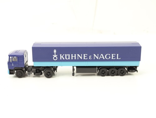 Herpa modellauto lkw - h0,