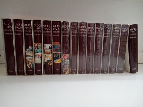 Brockhaus enzyklopädie - ,