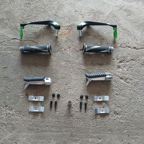 Motorrad 125 tuning - motorrad, kit