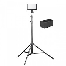 Walimex Pro Set Soft LED 200