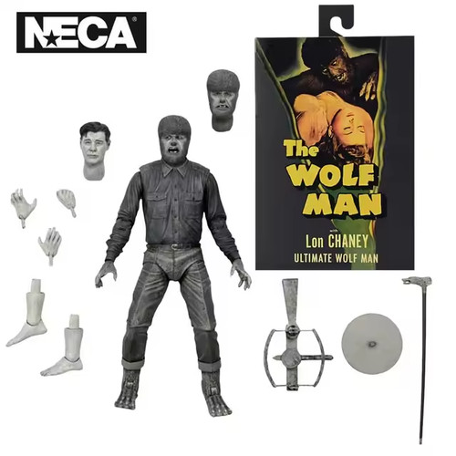 Neca universal monsters - neca,