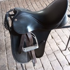 wintec Sattel** Dressur**16,5?