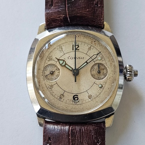 ALPINA-CHRONO-KOAXIAL-EINKNOPF