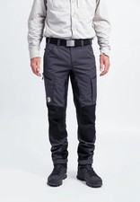 Wandermut outdoor hose - hose, grau