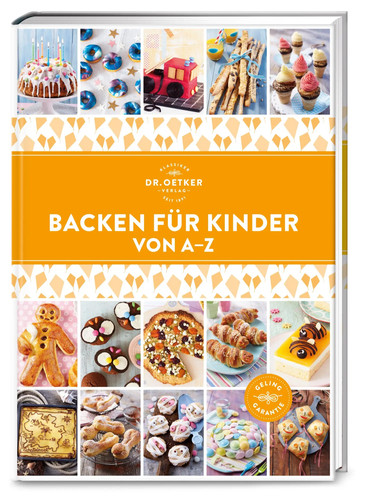Backen für kinder - kinder, |