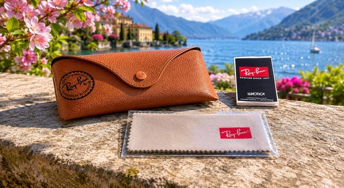 Original ray ban - original, hülle