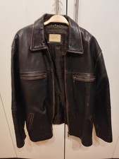 Camel Activ Herrn Lederjacke