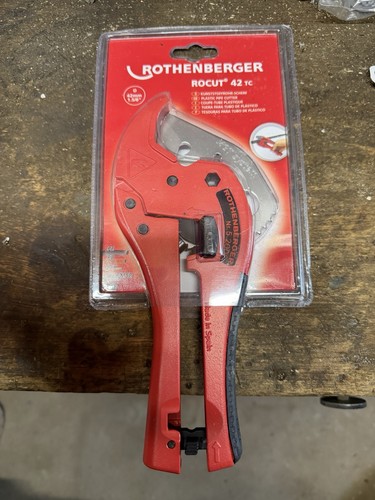 Rothenberger rocut 42 - tc,
