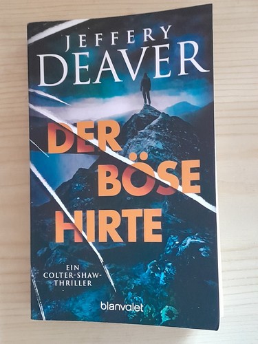 Der böse hirte von jeffery - böse,