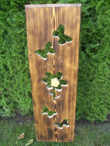 Deko holzbrett schild - schild,, tafel