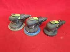 3 × Festool LEX 3 Druckluft Exzenterschleifer Schleifer Schleifmaschine