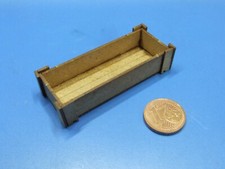 Transport Box Open for