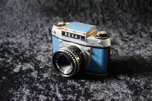 Ihagee dresden rexa 1 - -,