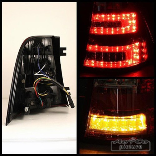 Mercedes klasse w163 led - mercedes, m-klasse
