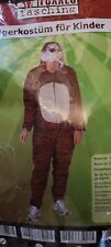 !!!NEU!!! OVP, Kostüm, Fasching, Kinder, Jungen/Mädchen, Tiger, Overall