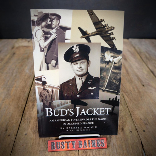 Bud jacket american ww2 - bud's,