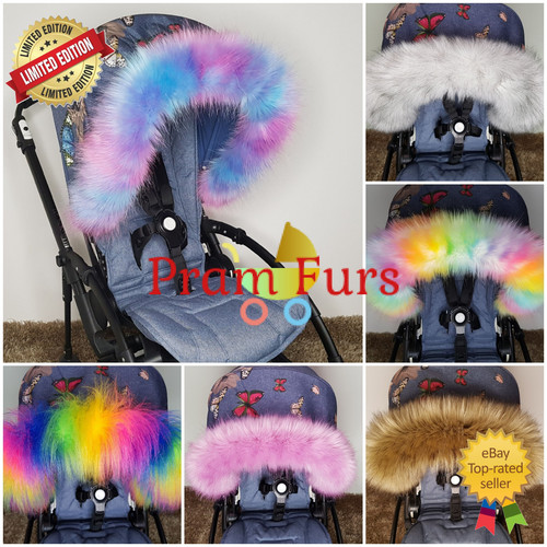 Fell kinderwagen kapuze besatz - kinderwagen,