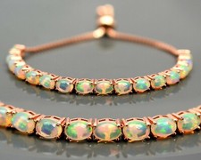 Natürlich äthiopische opal - natürlich,