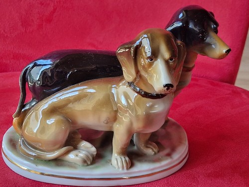 Antike dackel figur von - antike,