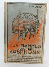 97776 Luigi Motta - Flammen am