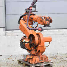 ABB Industrieroboter Manipulator IRB 6640 IRB 6640-185/2.8 BJ 2008 -used-