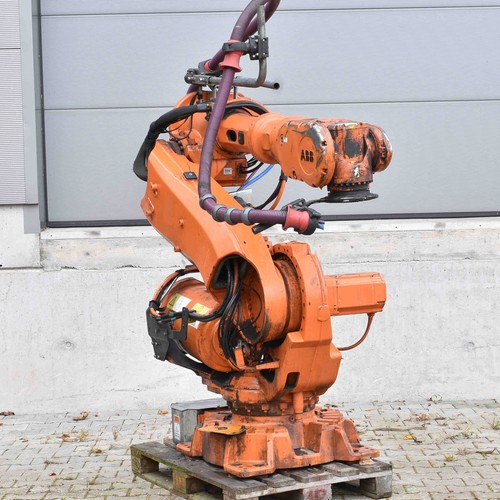 Abb industrieroboter - abb,