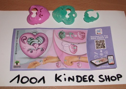 Kinder se019 youmitik - se, 19
