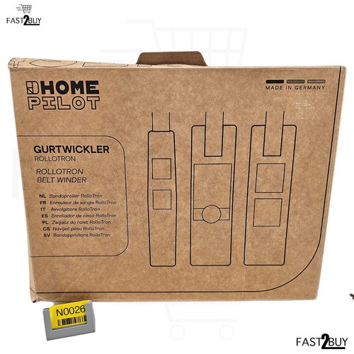 Home pilot rollladenantrieb - home,