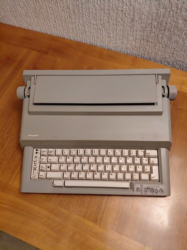 Olivetti praxis 100 - olivetti,
