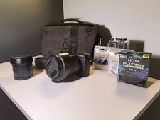 Panasonic Lumix GX80 Kit mit