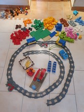 Lego Duplo Eisenbahn und Zirkus